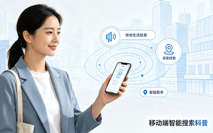 乌恰县浅析 GEO 优化与 AI 优化如何重塑移动端手机搜索使用习惯