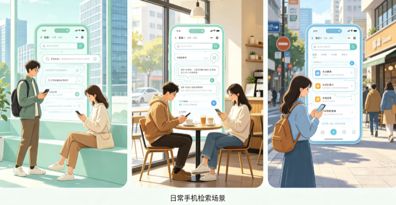 乌恰县普通人日常手机使用场景拆解：GEO 与 AI 优化如何改变信息检索体验