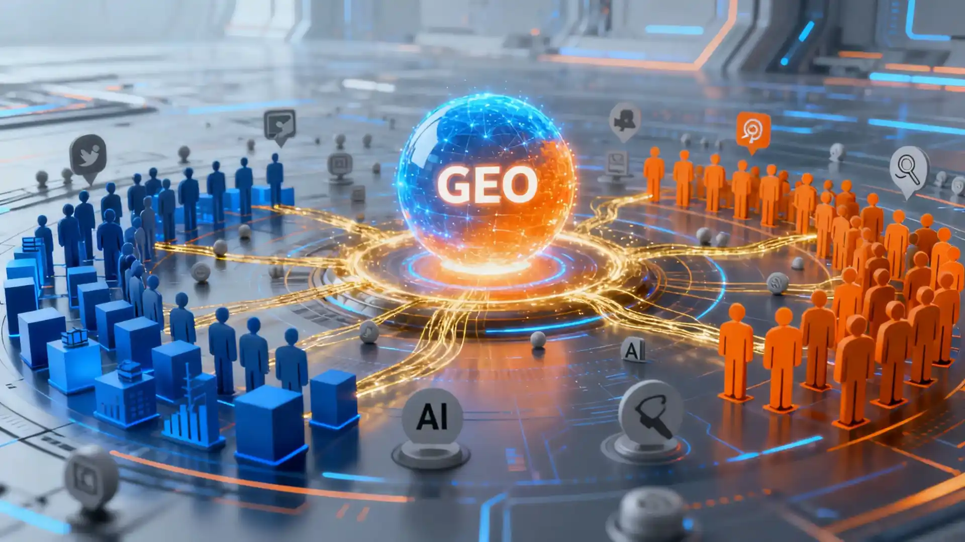 乌恰县GEO 优化是什么：概念、核心工作与出海应用解析