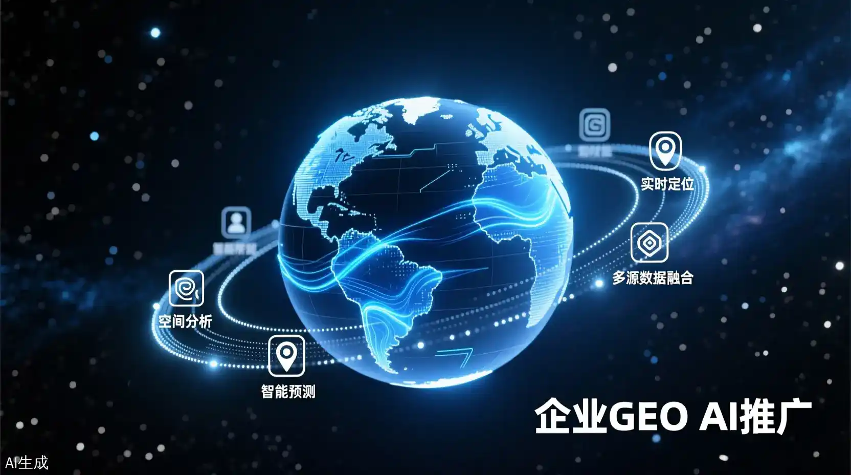 解读乌恰县GEO优化：融入生活与社会的精细化地理服务